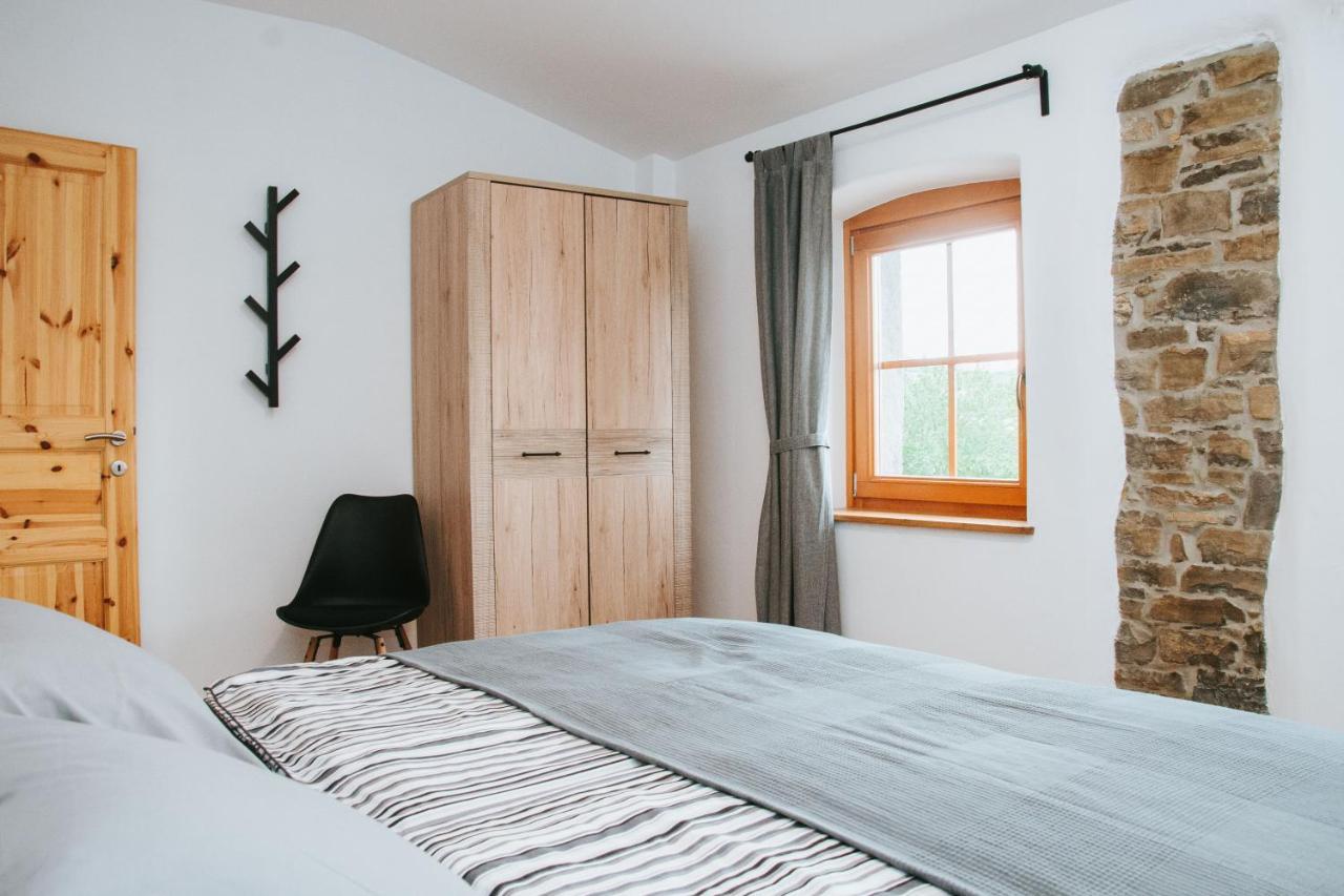 Appartement Hisa Bepina